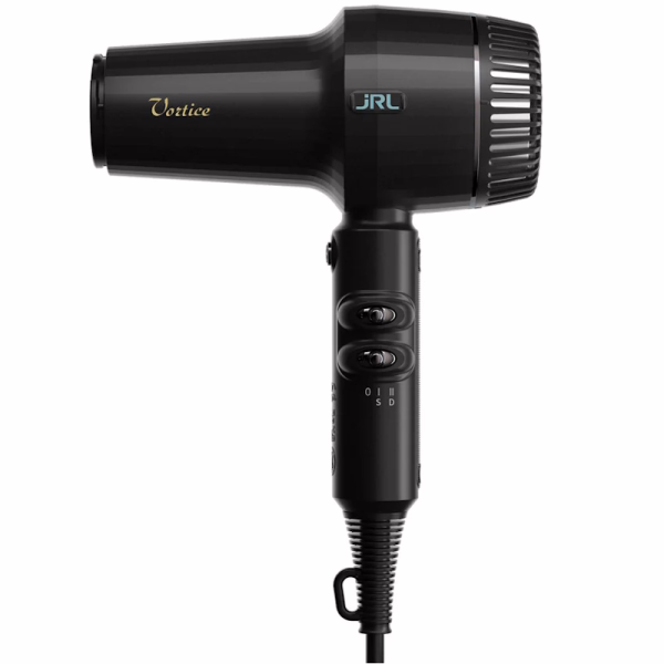 JRL Secador Vortice Negro 2400W