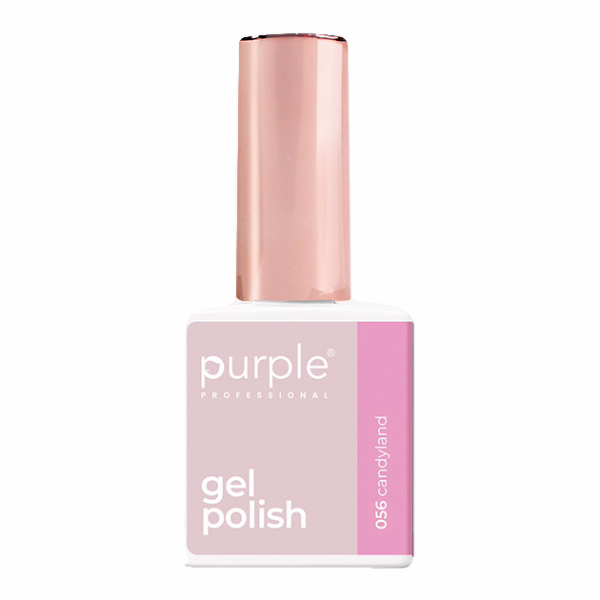 PURPLE Esmalte P.056 Candyland Semipermanente 10ml