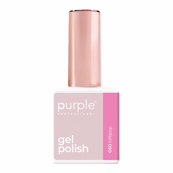 PURPLE Esmalte P.060 Lollipop Semipermanente 10ml