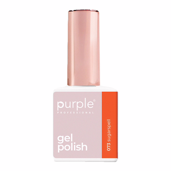 PURPLE Esmalte P.073 Sugarsppel Semipermanente 10ml