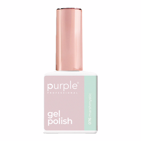 PURPLE Esmalte P.076 Marshmystic Semipermanente 10ml