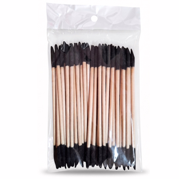 DEPILPLAS Palito de Doble Lija 50ud