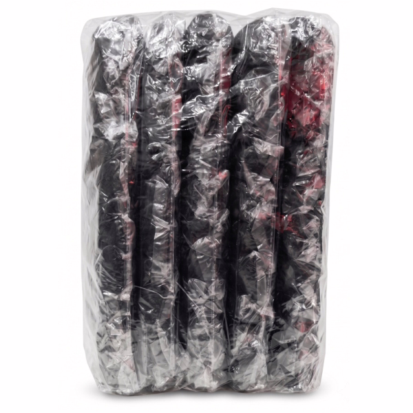 DEPILPLAS Cubre Torax Negro 50uds