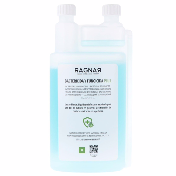 RAGNAR Desinfectante Bactericida y Fungida PLUS 1000ml 09660