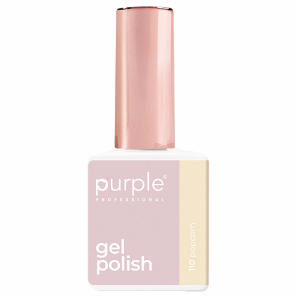 PURPLE Esmalte P.110 Popcorn Semipermanente 10ml