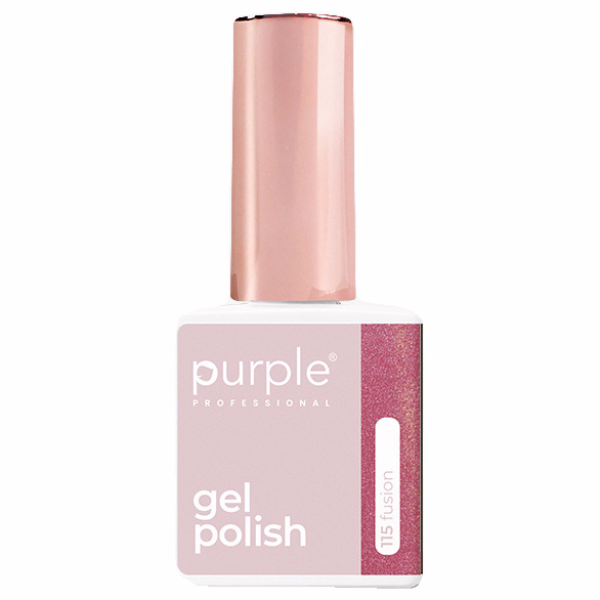 PURPLE Esmalte P.115 Fusion Semipermanente 10ml