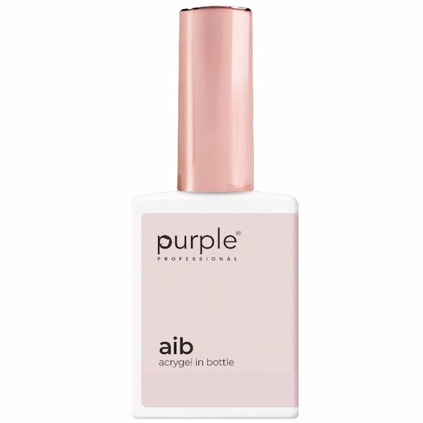 PURPLE Acrigel AIB Milky Pink 15 ml P2958
