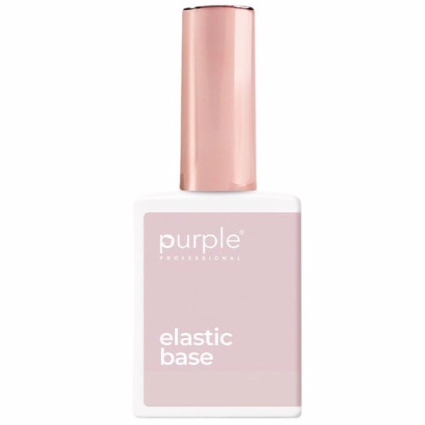 PURPLE Base Elástica Cover Pink 15ml P2511