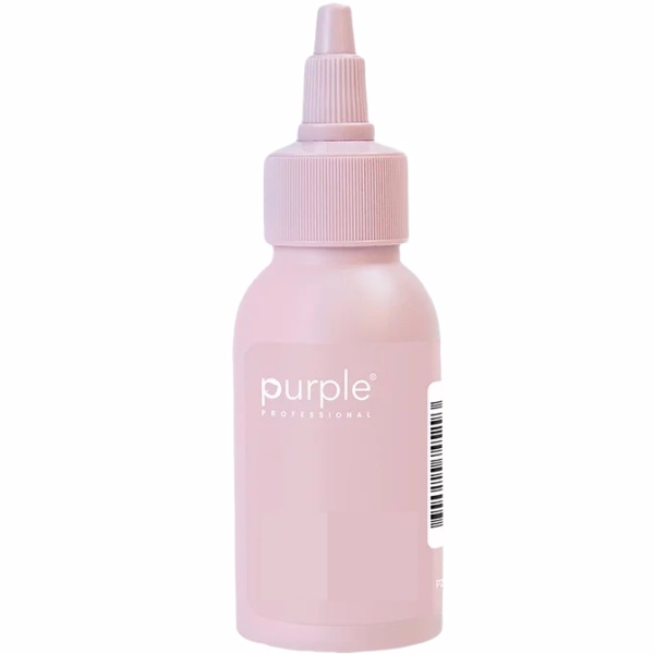 PURPLE Base Elástica Clear RECARGA 60ml P2501