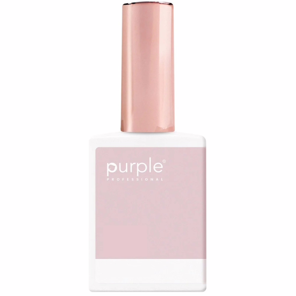 PURPLE Top Coat Brillo Milky White 15ml P2455