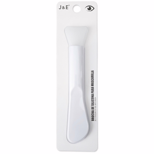 J&E Brocha Silicona Mascarilla 924119