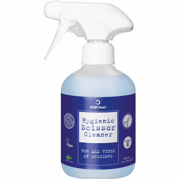 ALL1CLEAN Limpiador Higiénico Tijeras 300ml