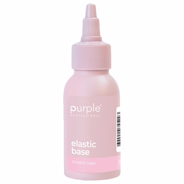 PURPLE Base Elástica Cream Rose 60ml RECARGA P2509