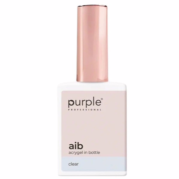 PURPLE Acrigel AIB Clear 15 ml P2950