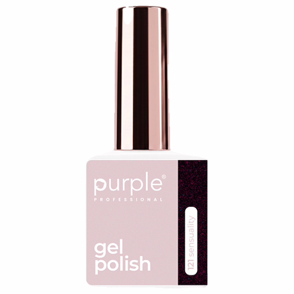PURPLE Esmalte P.121 Sensuality Semipermanente 10ml